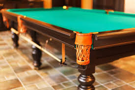 Permaslate is much lighter than slate, making it easier to work with while building. How To Move A Pool Table Safely According To Pro Movers Apartment Therapy