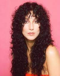 Cher Through The Years Cher Photos Long Hair Styles Curly Hair Styles