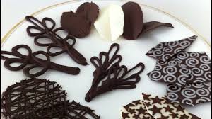 9:45 pastry art 6 935 просмотров. How To Make Chocolate Garnishes Decorations Tutorial Part 2 How To Cook That Ann Reardon Youtube