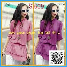 Memang seorang perempuan itu sangat identik dengan keindahan dan kecantikan. Atasan Modis Remaja Terkini Baju Muslim Terbaru Atasan Wanita Gamis Pesta Women