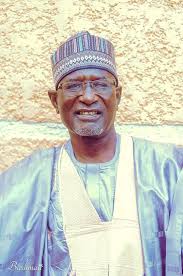 Hon Kalifa Komi Kafin-Hausa...