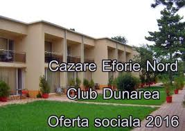 Complexul hotelier se intinde pe o suprafata de 20 000 mp. Cazare Ieftina Club Dunarea Eforie Nord Prin Oferta Sociala 2016