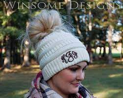 No Matter The Season And No Matter Your Hair Type If You Wear Your Hair Up And Wear Beanies Our Mom Bun Cap Cc Bran Mom Bun Lightweight Beanie Messy
