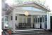 Sunroom Addition With Fireplace