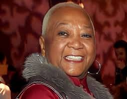 Caroline Bright-Carolyn Smith