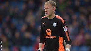 News about sheffield united's aaron ramsdale on sports mole with the latest player news, biographical information, pictures and more. Aaron Ramsdale Afc Wimbledon Sign Bournemouth Goalkeeper On Loan Bbc Sport