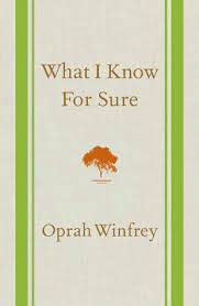 The book club ran for 15 years, ending with oprah's show on may 25, 2011. What I Know For Sure By Oprah Winfrey