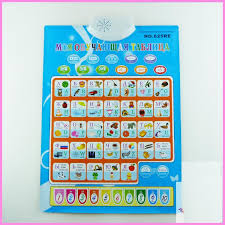 The ukrainian alphabet features characters that aren't in the russian alphabet. Russian English Abc Learning Machine Electronic Kids Alphabet Music Toys Educational Phonetic Chart Early Language Sound Poster English Learning Machine Learning Machinesenglish Learning Aliexpress