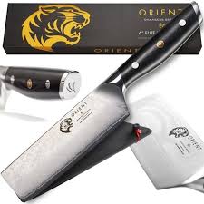 Nakiri Usuba Couteau De Cuisine Professionnel En Acier Inoxydable Aus 10 Avec Manche En Acetate De Damas Et Protege Lame Inclus Achat Vente Couteau De Cuisine Nakiri Usuba Couteau De Cdiscount