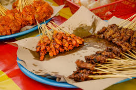 Eating in space video topic is part of the day in the life aboard the international space station. Feast Your Eyes On These Photos From The Ttdi Ramadan Bazaar Expatgo