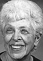 Margie Meredith Obituary (2010)