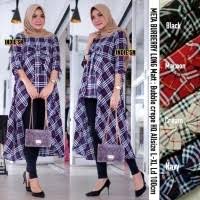 Model baju batik terbaru wanita yang satu ini tidak hanya bisa digunakan untuk acara pesta saja, tapi bisa kalau kamu mencari model baju batik atasan wanita kantor, yang satu ini cocok sekali kamu peletakan resleting di depan membuat penampilan model baju batik wanita lengan panjang yang. Daftar Harga Kaos Batik Wanita Lengan Panjang Model Terbaru Bulan Juni 2021