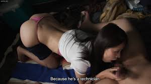 JUQ497 Town Camp NTR Miho Tsuno Engsub - EPORNER