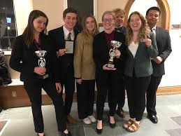 TCU Speech & Debate Finishes