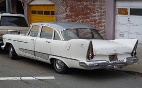 Image result for Sunset Beige 1958 Plymouth