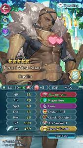 For the Khan! My Basilio +10+5 comes home at last! : rFireEmblemHeroes