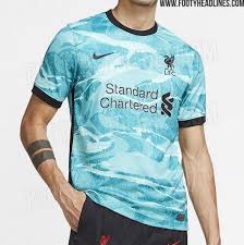Dominate the next pickup game with liverpool jerseys and other officially licensed gear from soccerpro.com. Liverpool Home And Away Kits 2020 21 Leaked In Error By Retailer Belfast Live