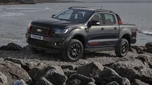 We'll go ahead and say that a diesel ranger isn't likely to hit our shores. Ford Ranger Thunder Sondermodell Donnerwetter Fur 55 000 Euro Auto Motor Und Sport
