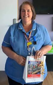 Nurse of The Week: Michelle Thorpe