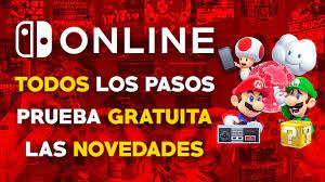 Por favor, haga click en revelar código para obtener el código completo. Como Suscribirse A Nintendo Switch Online Todos Los Pasos Y Novedades Conseguir Prueba Gratuita Youtube