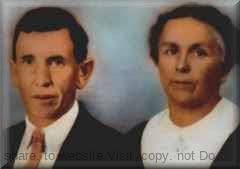 DEHUE PAST AND PRESENT