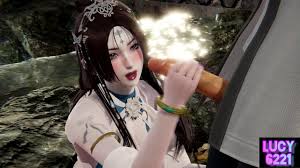 Hentai cổ trang Trung Quốc hoàng tử và công chúa phệt nhau