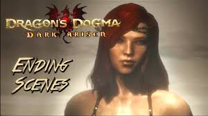 Download game guide pdf, epub & ibooks. Dragon S Dogma Dark Arisen Ending Scenes Hd New Game Youtube