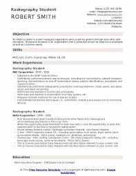 Visit livecareer for resume examples and resume templates to work from when building your resume. Radiography Student Resume Samples Qwikresume