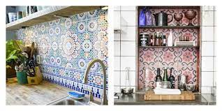 Moderne, minimaliste, coloré, vintage, mosaïque etc… Carrelage Marocain Un Art En Forme De Carreaux