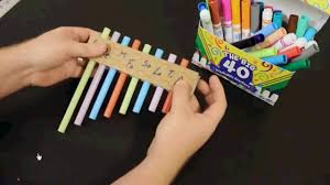How To Make A Boba Straw Pan Flute Handmade Baby Gifts Learning Colo