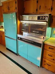 Image result for New Avocado Green Light 1972 Kelvinator