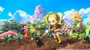 Dragon quest and dragon ball similarities. Dragon Quest Builders 2 Review No Party Like A Block Party Technobubble
