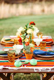 Just had tacos for dinner. Mexican Party Ideas Tablescape Celebrations At Home