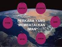 Ancaman bagi yang membatalkan puasa ramadhan dengan sengaja. Akidah Tingkatan 4 Perkara Perkara Yang Membatalkan Iman Quiz Quizizz