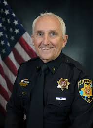 Behind the Badge • Meet DCSO • Chaplain Tim Ralph Chaplain Tim Ralph joined  the Sheriff's Office in 2008 as a volunteer chaplain with the Victims  Assistance program. He is from Minneapolis,