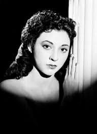 Carmen Gallardo, actriz