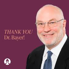 Today marks a bittersweet moment here at Boston IVF, as we announce that  Dr. Steven Bayer