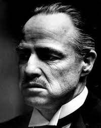 Brando's career was mostly in downside until 1972 with his depiction of mafia chieftain don corleone in francis ford coppola's the godfather, a role for. Vito Corleone Wikipedia