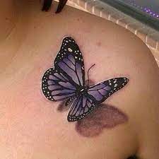 Pin By Stacy Lynn On Tatoo Unique Butterfly Tattoos Butterfly Tattoo Designs 3d Tattoos