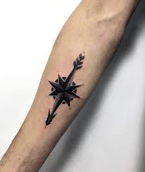 Top 47 Arrow Tattoo Ideas 2020 Inspiration Guide