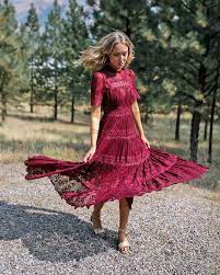 Wedding Guest Dresses For Every Seasons And Style Wedding Guest Dresses Burgundy Lace Ti Cocktail Dress Wedding Wedding Guest Dress Wedding Party Dress Guest