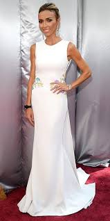 Giuliana Rancic In Georges Chakra Vestidos Looks Look