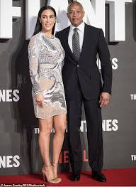 After doctors amputated part of former yo! Dr Dre Will Not Have To Pay 6 5m Estranged Wife Nicole Requested For Legal And Living Expenses Daily Mail Online
