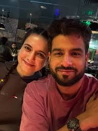 Happy Anniversary ❤️@aditya7pute (Aaho💎) Omg I can't believe it's been 3  years of real happiness with u ☺️ sometimes, it is hard to find the right  words to tell you how much