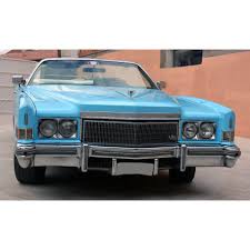 Eldorado auto sales is located in brooklyn city of new york state. Cadillac El Dorado V8 8080cc 1974 Artsvalua