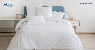 Toko kami bisa dilakukan secara online maupun offline. 8 Merek Bed Cover Terbaik Yang Bikin Tidur Makin Nyenyak Apa Saja