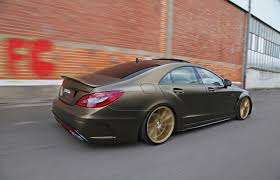 Tuners Fostla Mercedes Cls 350 Cdi Afbeeldingen Autoblog Nl Mercedes Afbeeldingen
