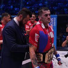 Początkowo podczas gali ksw 41 borys mańkowski miał zmierzyć się z dricusem du plessisem, ten musiał jednak wycofać się z mistrzowskiego starcia z powodu naderwania dwóch więzadeł oraz mięśnia w prawej dłoni. Borys Mankowski Vs Bruce Souto Off Ksw 46 Roberto Soldic Vs Vinicius Bohrer Added Mma Fighting