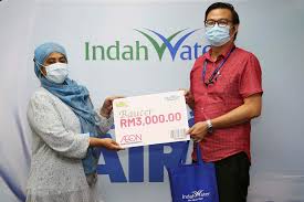 Indah water konsortium sdn bhd | peraduan bayar & menang. Penyerahan Hadiah Bagi Indah Water Konsortium Sdn Bhd Facebook