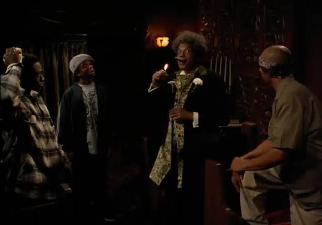 Watching Tales from the Hood – Multo (Ghost)